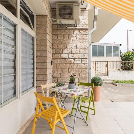 Apartment Modern Studio Near Znjan Beach Split Zewnętrze zdjęcie