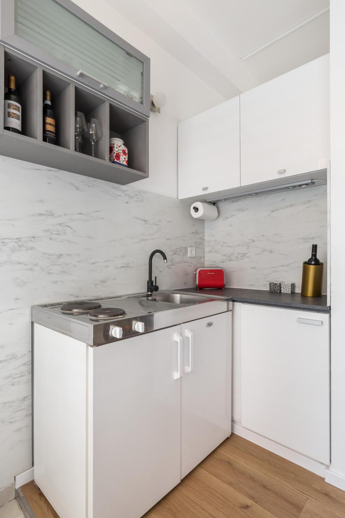 Apartment Modern Studio Near Znjan Beach Split Zewnętrze zdjęcie