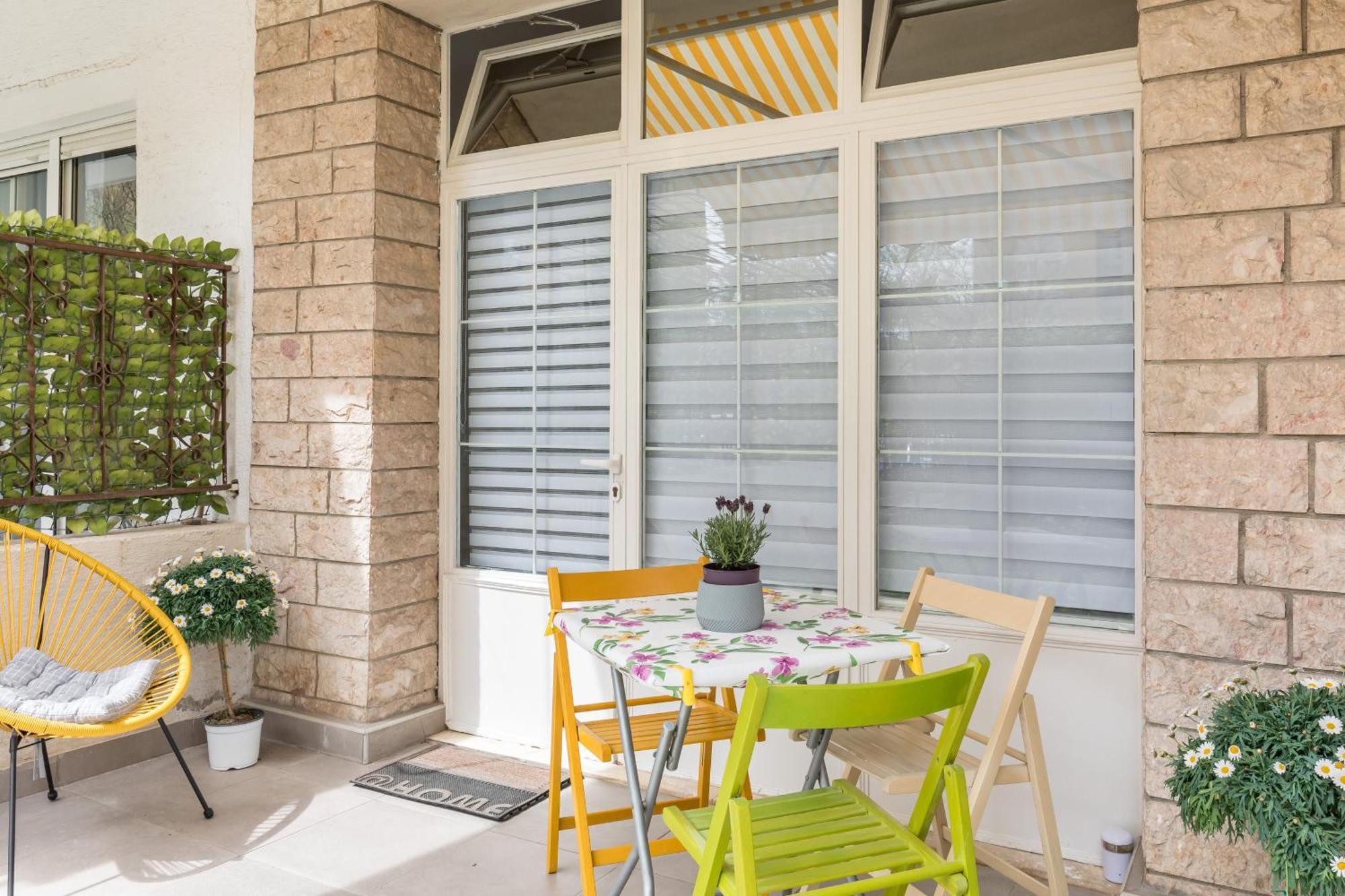 Apartment Modern Studio Near Znjan Beach Split Zewnętrze zdjęcie