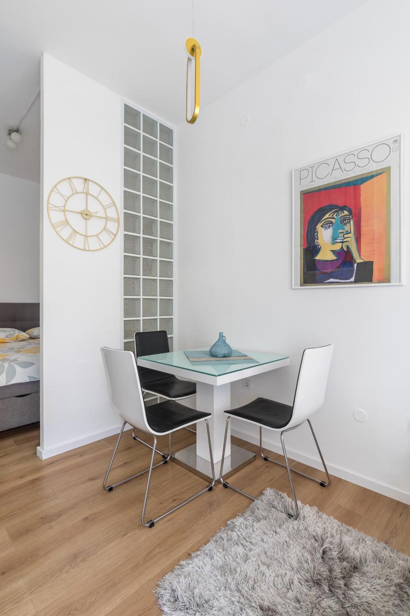 Apartment Modern Studio Near Znjan Beach Split Zewnętrze zdjęcie